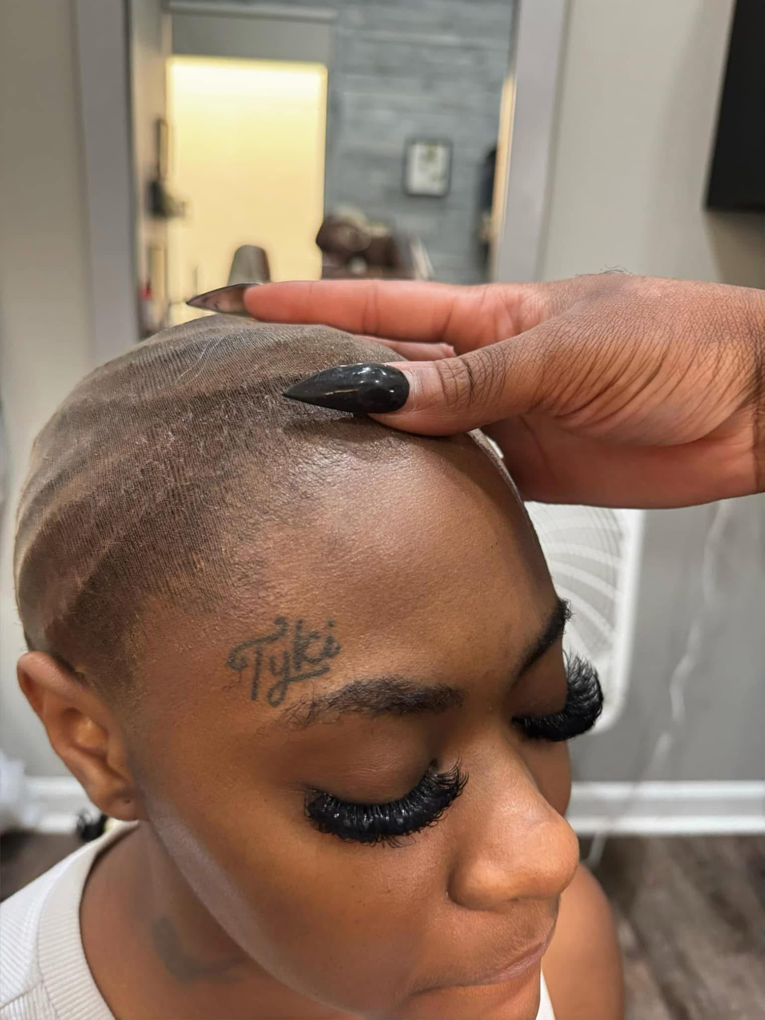 Mooch Hair: The Cap | The Ultimate Bald Cap Application Tutorial