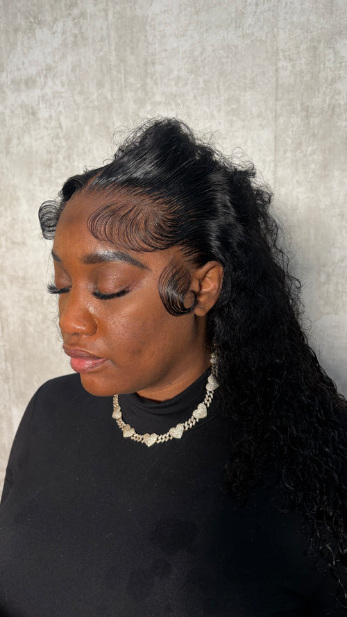 MOOCH HAIR: THE BABY HAIR | The Ultimate Guide to Soft, Natural Baby Hair